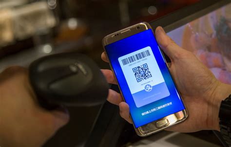So you've seen qr codes everywhere, but don't know how to use/scan them using your galaxy s4. Now scan Alipay QR Code using Samsung Pay app - Scanova