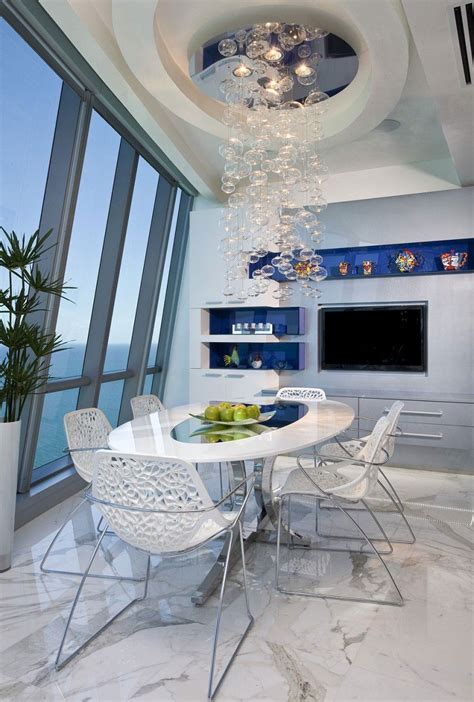 Jade Ocean Penthouse 2 By Pfuner Design Interior Design House Design