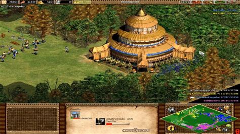 Age Of Empires Ii The Conquerors Ganando Con Maravilla