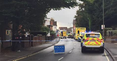 Farnham Road Closed In Both Directions After Accident In Town Centre