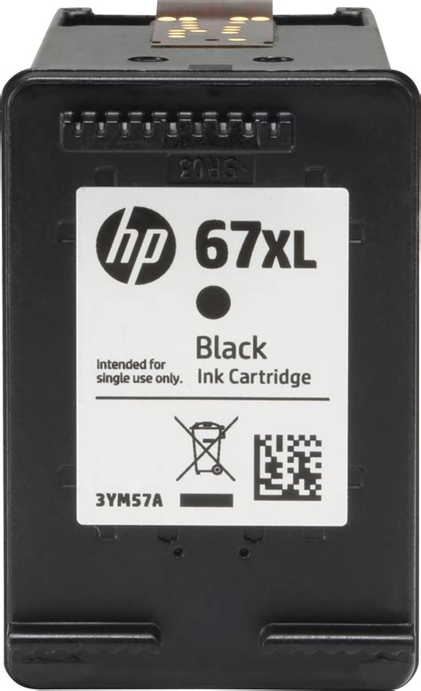 Customer Reviews Hp 67xl High Yield Ink Cartridge Black 3ym57an140