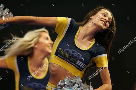 Pdc Darts Dancers During Darts World Editorial Stock Photo Stock