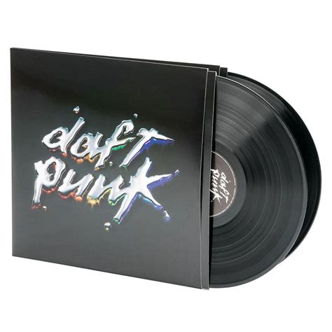 Jun 02, 2021 · daft punk's discovery is a record that looked into the future and liked what it saw, reads the book's blurb. Daft Punk Discovery - Double LP Gatefold Vinyl Record in ...