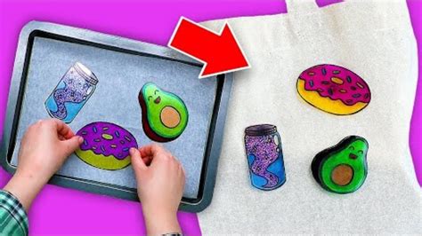 How To Make Cute Pins Patches And Accessories Youtube
