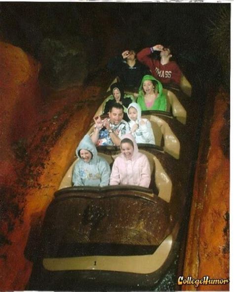 Funny Facial Expressions Of Amusement Park Riders 23 Pics