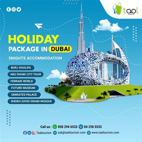 Best Travel Agency In Dubai Tour Packages And Visa Service In Uae