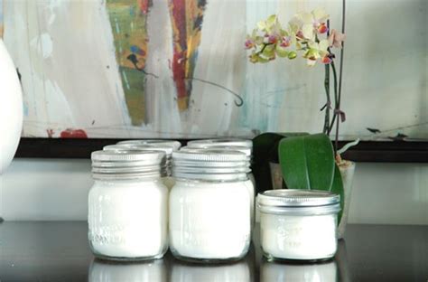 Homemade Soy Candles For Less Than 2 Homemade Soy Candles Diy Soy