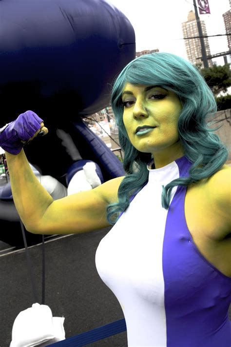 50 Of Our Favorite Cosplays From New York Comic Con 2014 Page 2 The