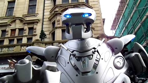 Inilah Daftar Robot Tercanggih Dan Tercerdas Yang Perna Dibuat Manusia