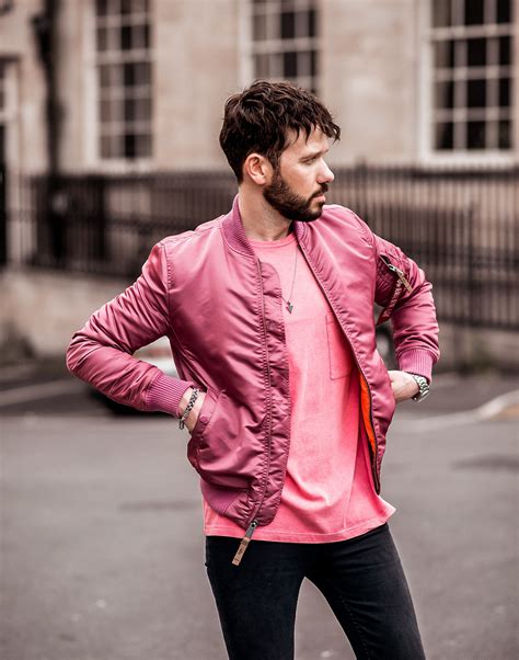 How To Wear Pink For Men Your Average Guy