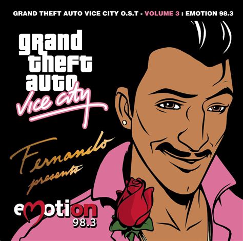 Gtavice City Vol3emotion Soundtrack Grand Theft Auto Amazonde