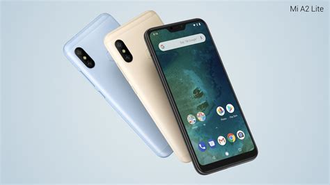 Xiaomi Mi A2 Características Precio Y Ficha Técnica