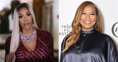 Lhhatl Star Pooh Hicks Reveals She Once Dated Queen Latifah And Spills Tea About Karlie Redd