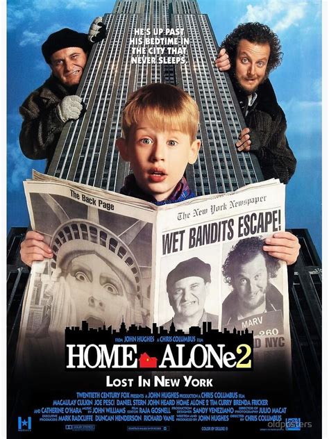 Tim Curry Signed Home Alone 2 Image 4 8x10 11x17 Oc Celebrity Marketing Llc