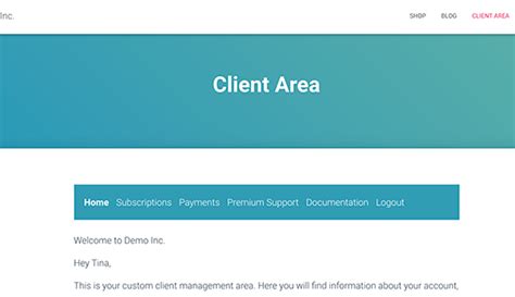 How To Create A Client Portal In Wordpress Life Code Web