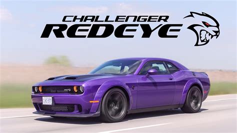29 2020 Challenger Srt Hellcat Redeye Widebody Horsepower Png