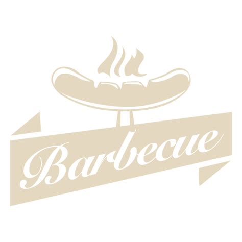 Barbecue Logo Transparent Png And Svg Vector File