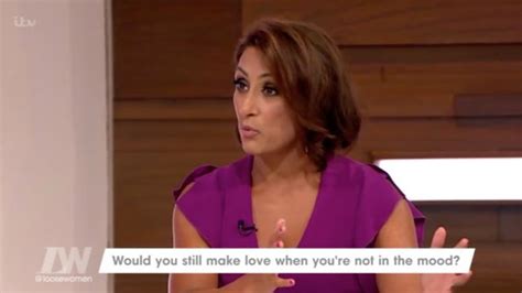Saira Khan Reveals She Attended Therapy With Husband Steve Hyde After Shock Sex Confession On