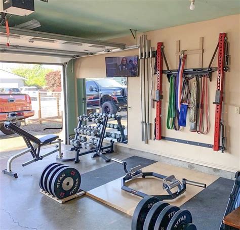 All things garage and home fitness. 40+ Effective Ways Detached Garage Gym That Are Too Cute ...