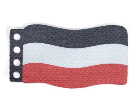 Flag German Imperial Tri Color Wwi Brickmania Toys