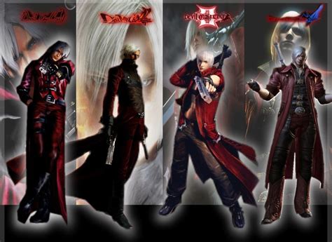 Whats Your Favorite Dante Outfit From Devil May Cry Gen Discussion