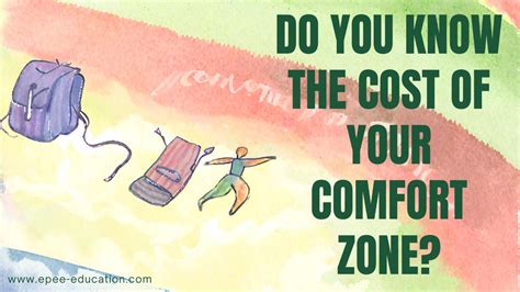 The Hidden Cost of Your Comfort Zones