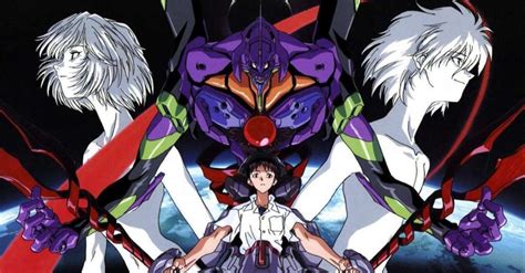 New Evangelion Film Breaks Imax Record Upon Release Laptrinhx News