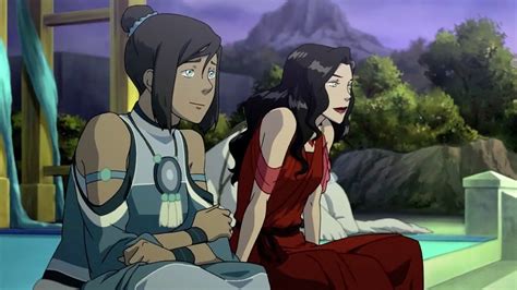 The Legend Of Korra IGN Editors React To The Ending And Korrasami