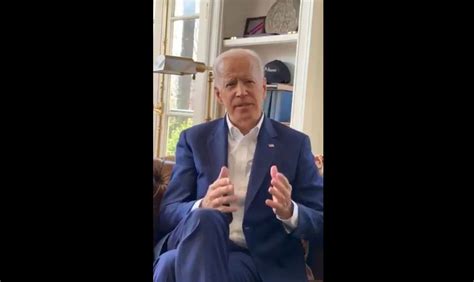 Trump Tweets Video Mocking Biden Over Physical Contact With Women ‘welcome Back Joe The