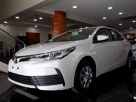 If you need further assistance with your rearview camera, then seek out a professional, such as one from your mechanic, to help you. 2019 Toyota Corolla XLi 1.6 for sale in Qatar - New and ...