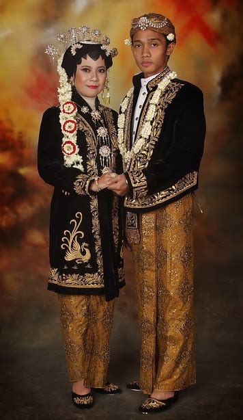 Contoh Foto Dan Baju Pengantin Adat Jawa Album Wedding