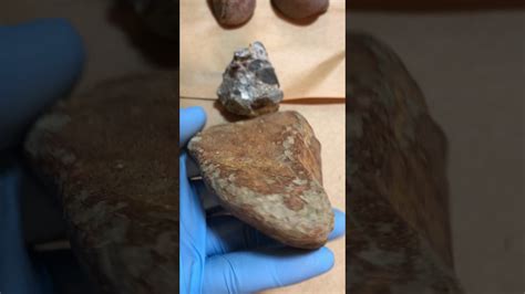 Meteorite Home Test Suspected Youtube