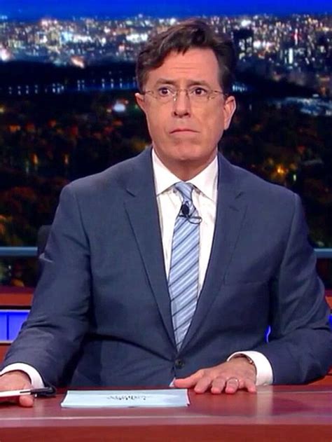 The Reason Of Stephen Colbert Show Cancelled Wide Education