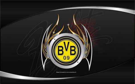BVB 09 screenpainting.at Wallpaper | bvb09 | Pinterest | Wallpapers