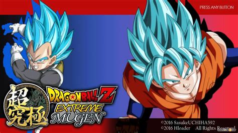 We did not find results for: Dragon Ball Z Extreme Mugen - Download - DBZGames.org