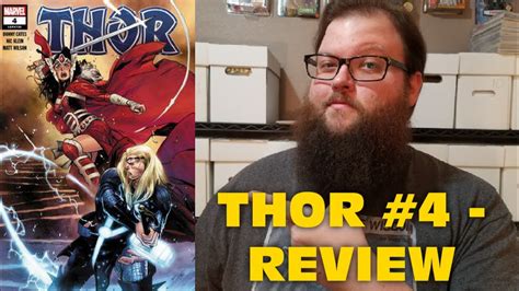Thor 4 Review The Black Winter Has Fallen Youtube