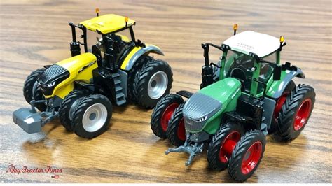 164 Speccast Fendt Model 1050 Tractor W Large Duals 2020 Farm Show