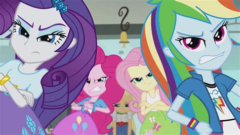 Safe Screencap Character Applejack Character Fluttershy Character Pinkie Pie
