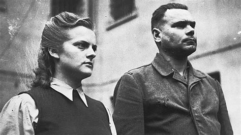 Qui était La Nazie Irma Grese Gardienne Cruelle Des Camps De Concentration D’auschwitz Et