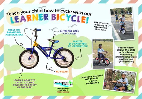 Teach Your Child How To Ride A Bike Real Quickly
