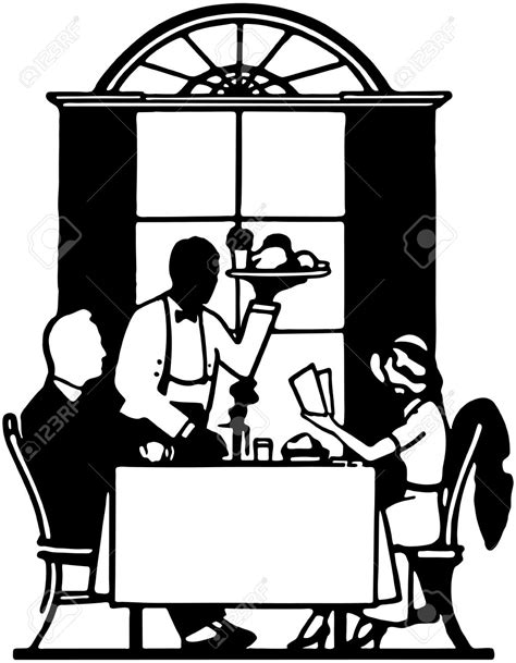 Dining Clipart Free Download On Clipartmag