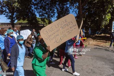 Zimbabwe Nurse Photos And Premium High Res Pictures Getty Images