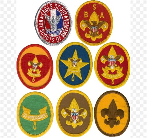 Ranks In The Boy Scouts Of America Eagle Scout Cub Scouting Png