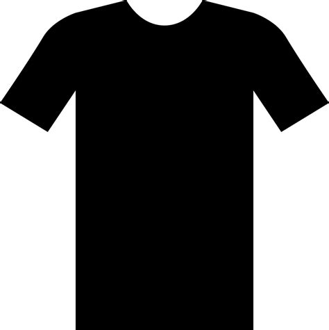 Black Tshirt Svg Png Icon Free Download 62937 Onlinewebfontscom