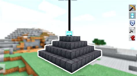 A Challenge Of Making Netherite Beacon In Minecraft Smp Youtube