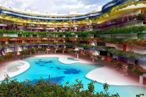 Las Boas Ibiza Apartments By Architect Jean Nouvel Ref 236103
