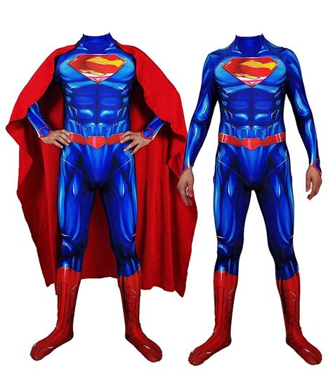 New 52 Superman Suit