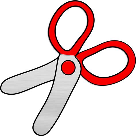 Cute Scissors Clipart Free Cliparts Download Images On Clipground