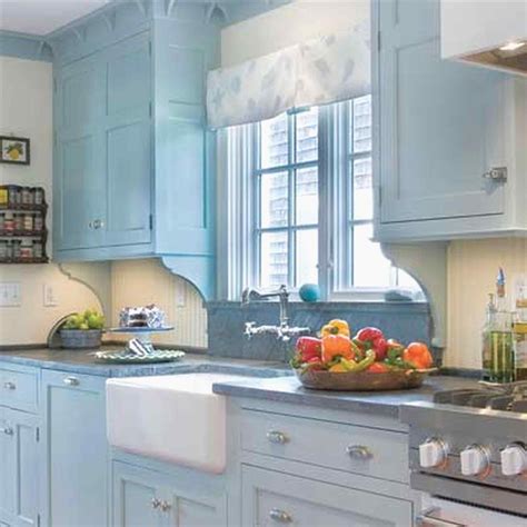Best 15 Gorgeous Orange And Blue Kitchen Decor Ideas — Webnera Blue