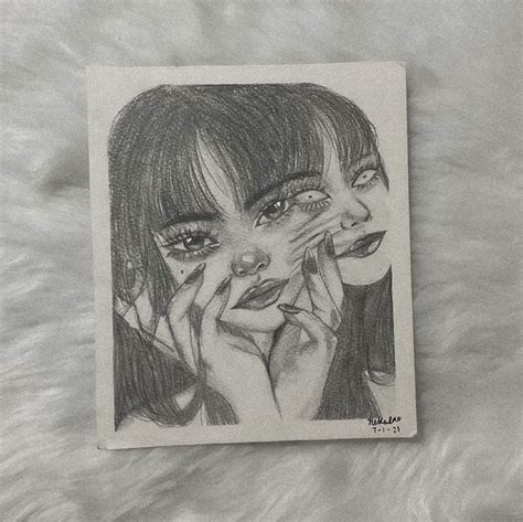 Junji Ito Tomie Two Faces Hobbies And Toys Stationary And Craft Art